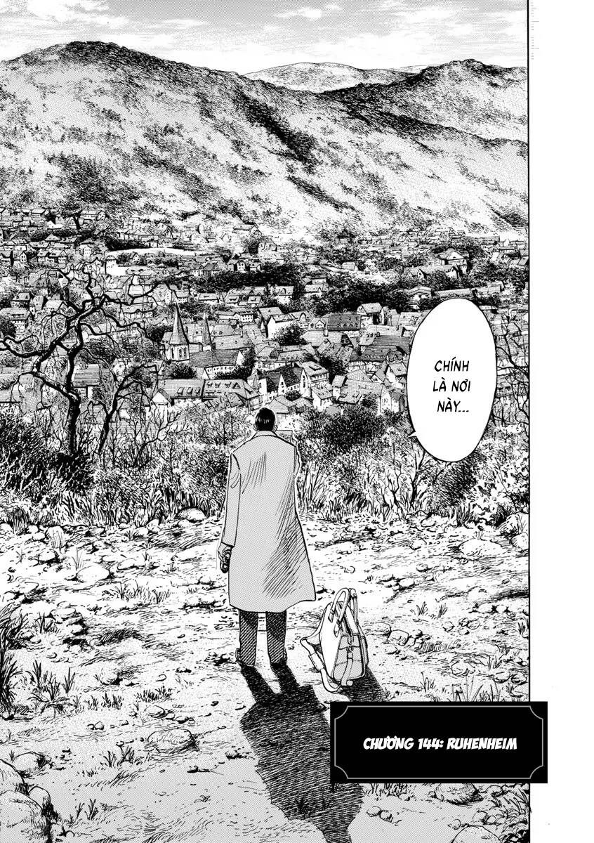 Monster  Deluxe Edition - Chapter 144 - Page 3