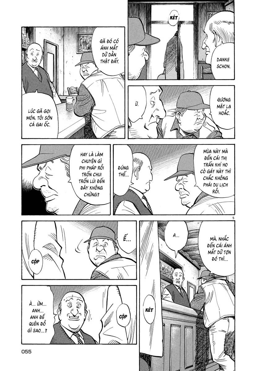 Monster  Deluxe Edition - Chapter 144 - Page 5