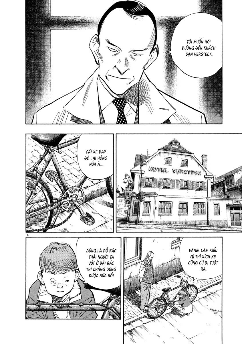 Monster  Deluxe Edition - Chapter 144 - Page 6