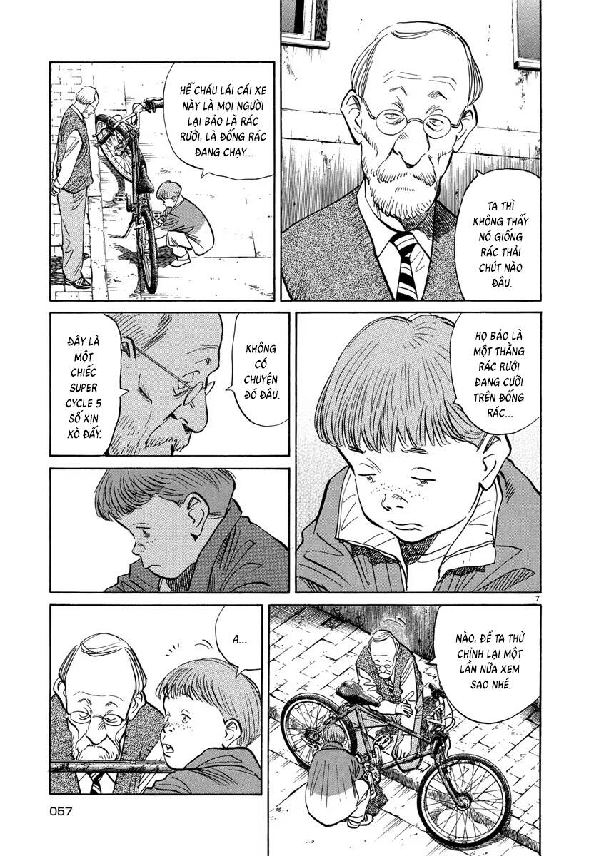 Monster  Deluxe Edition - Chapter 144 - Page 7