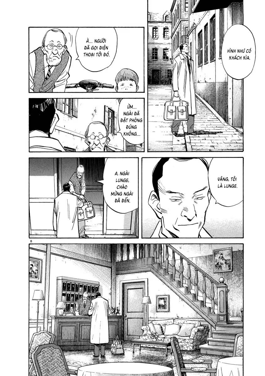 Monster  Deluxe Edition - Chapter 144 - Page 8