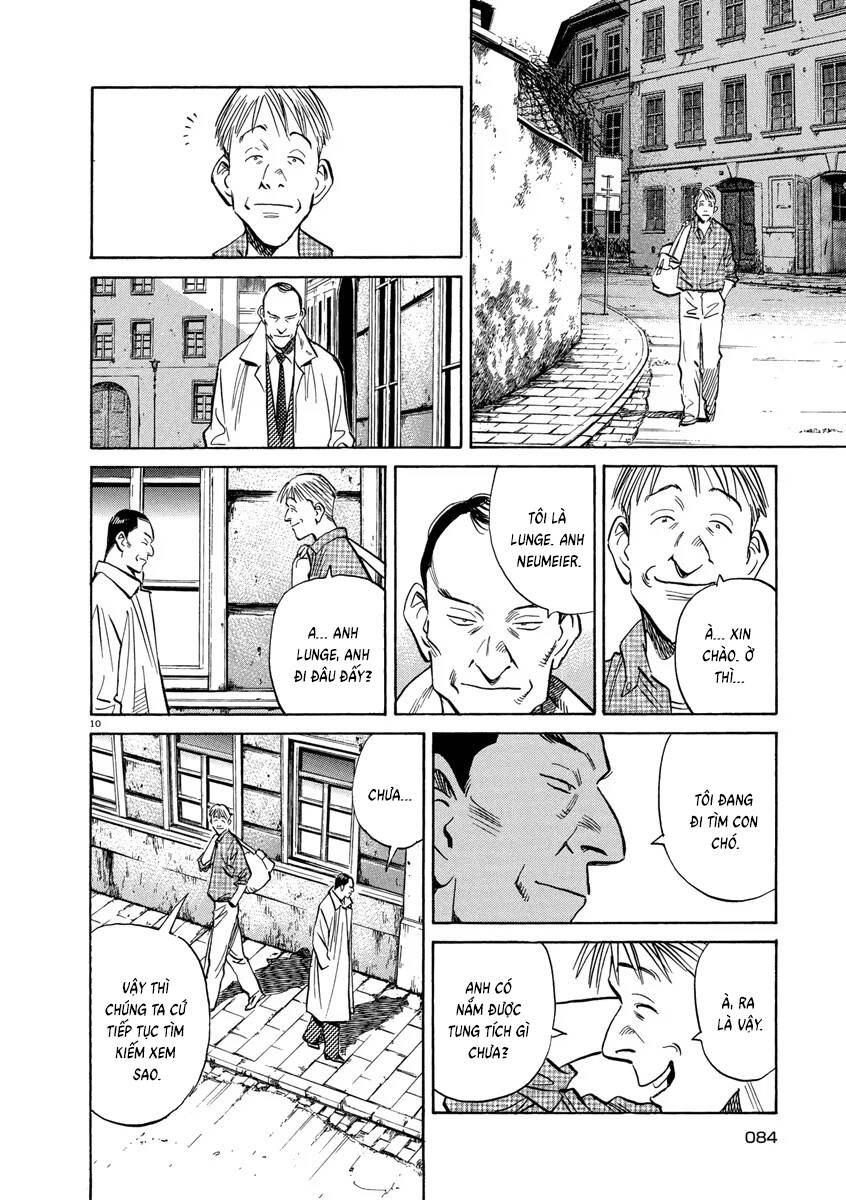 Monster  Deluxe Edition - Chapter 145 - Page 10