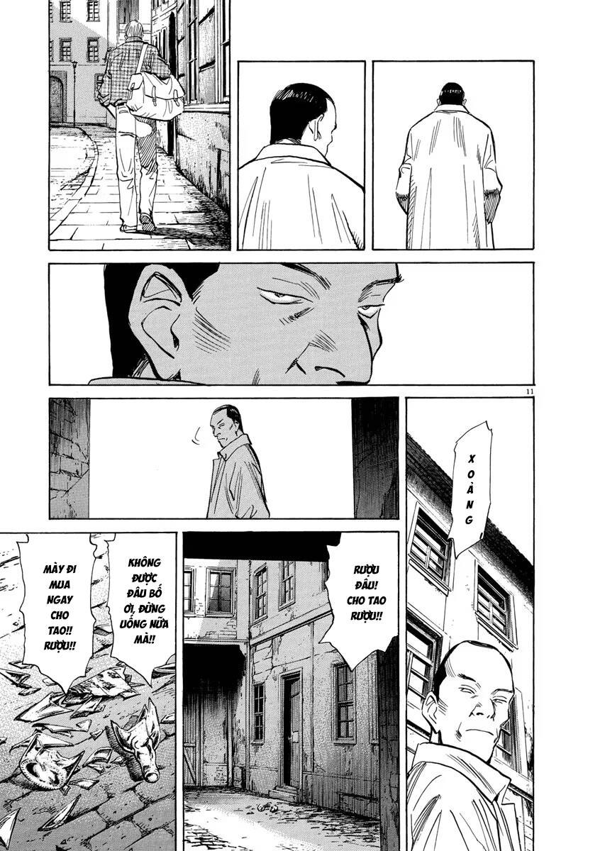 Monster  Deluxe Edition - Chapter 145 - Page 11