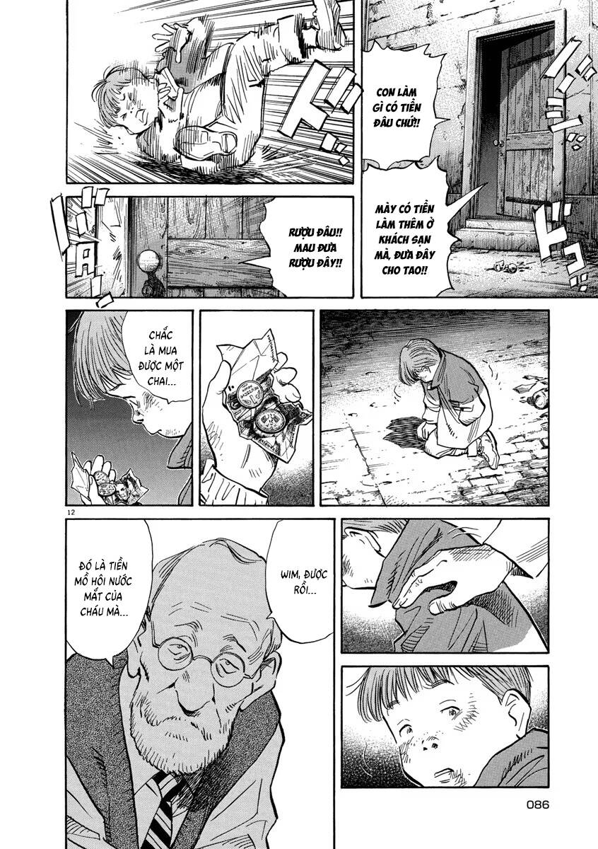 Monster  Deluxe Edition - Chapter 145 - Page 12