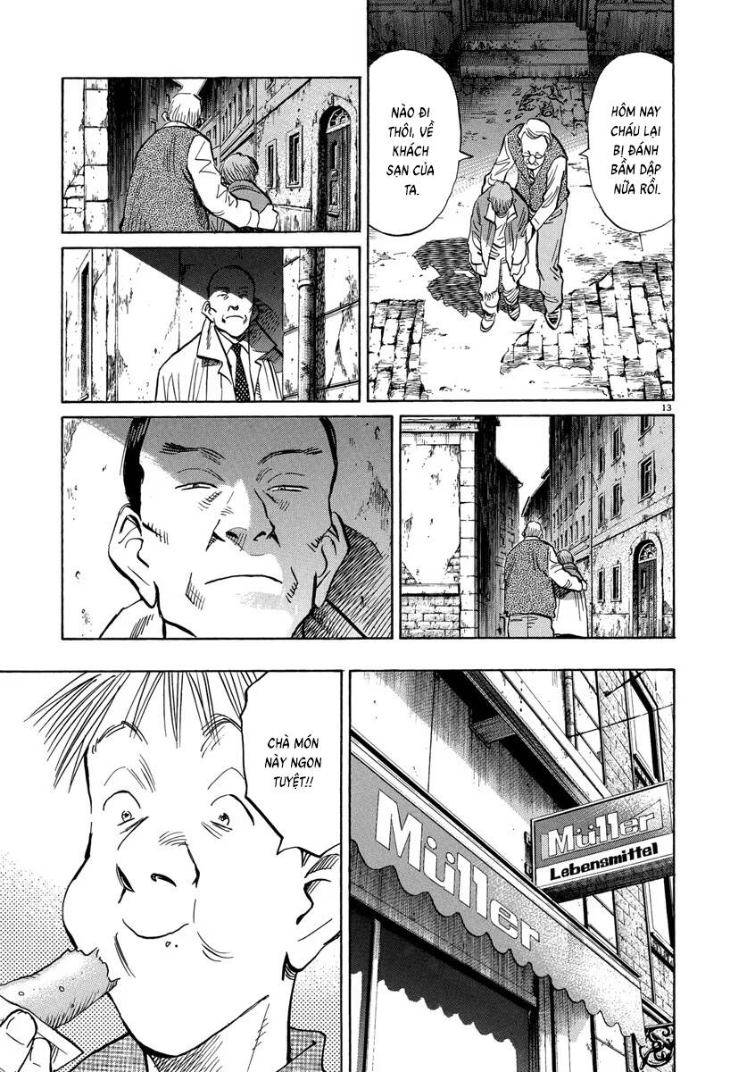 Monster  Deluxe Edition - Chapter 145 - Page 13