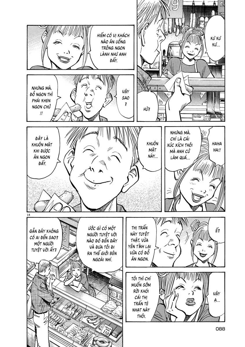 Monster  Deluxe Edition - Chapter 145 - Page 14