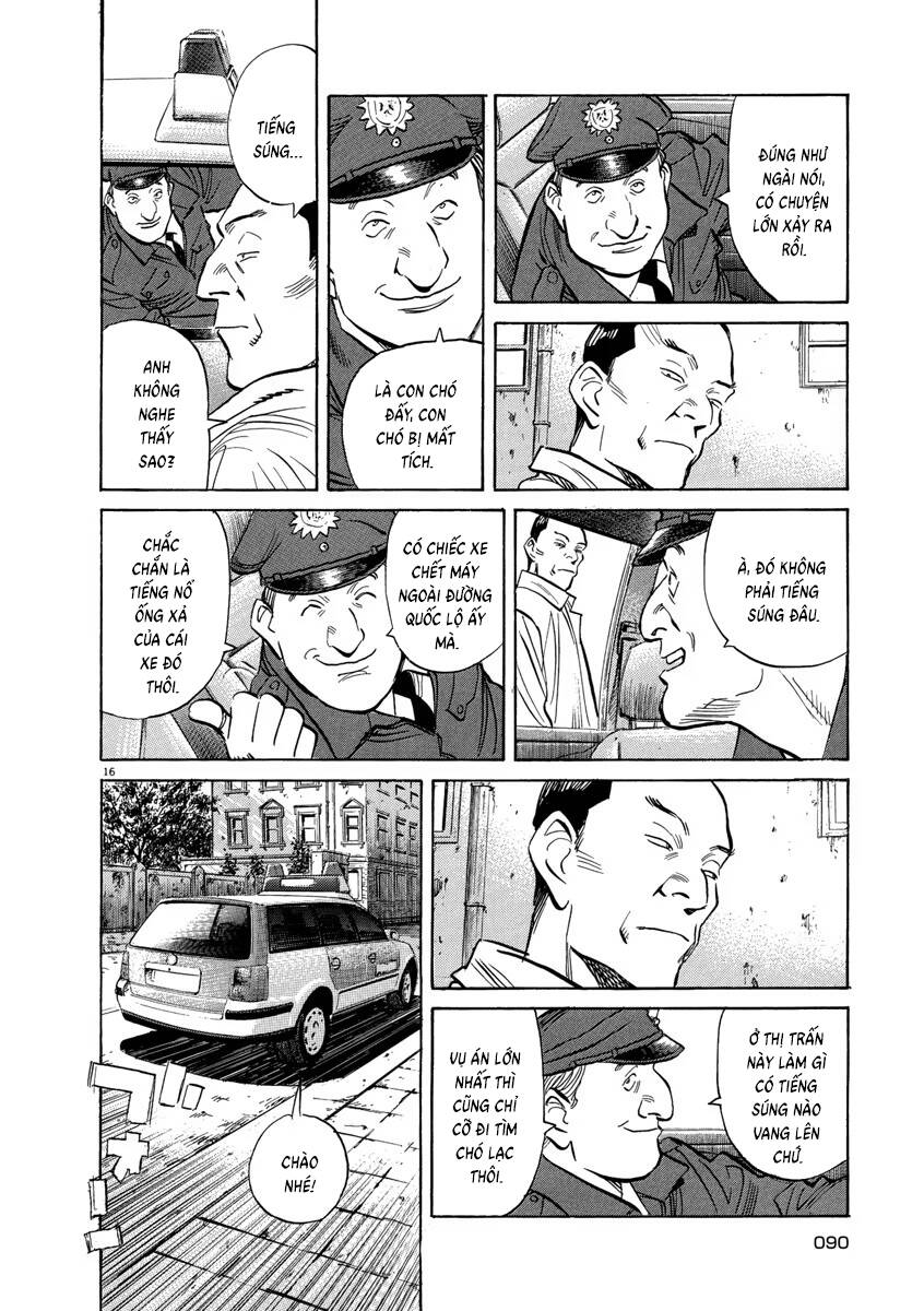 Monster  Deluxe Edition - Chapter 145 - Page 16