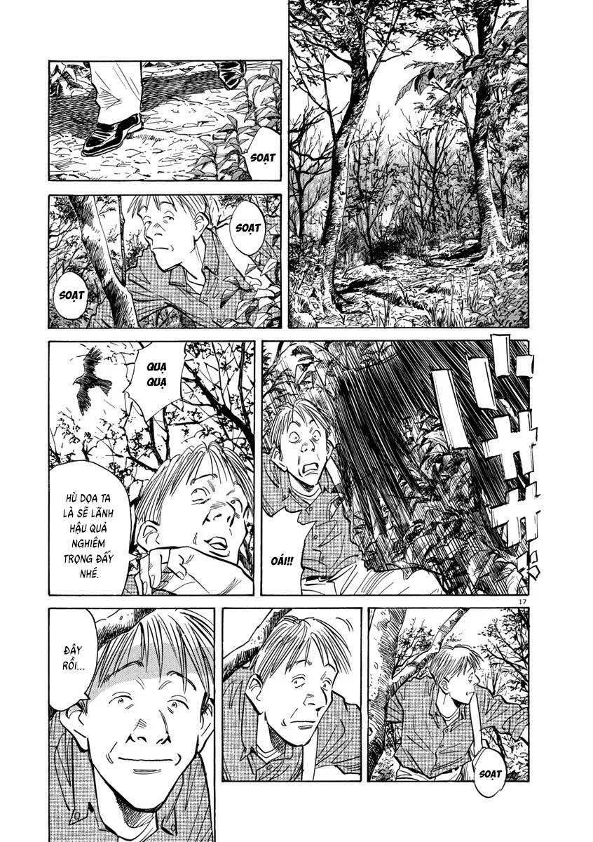 Monster  Deluxe Edition - Chapter 145 - Page 17