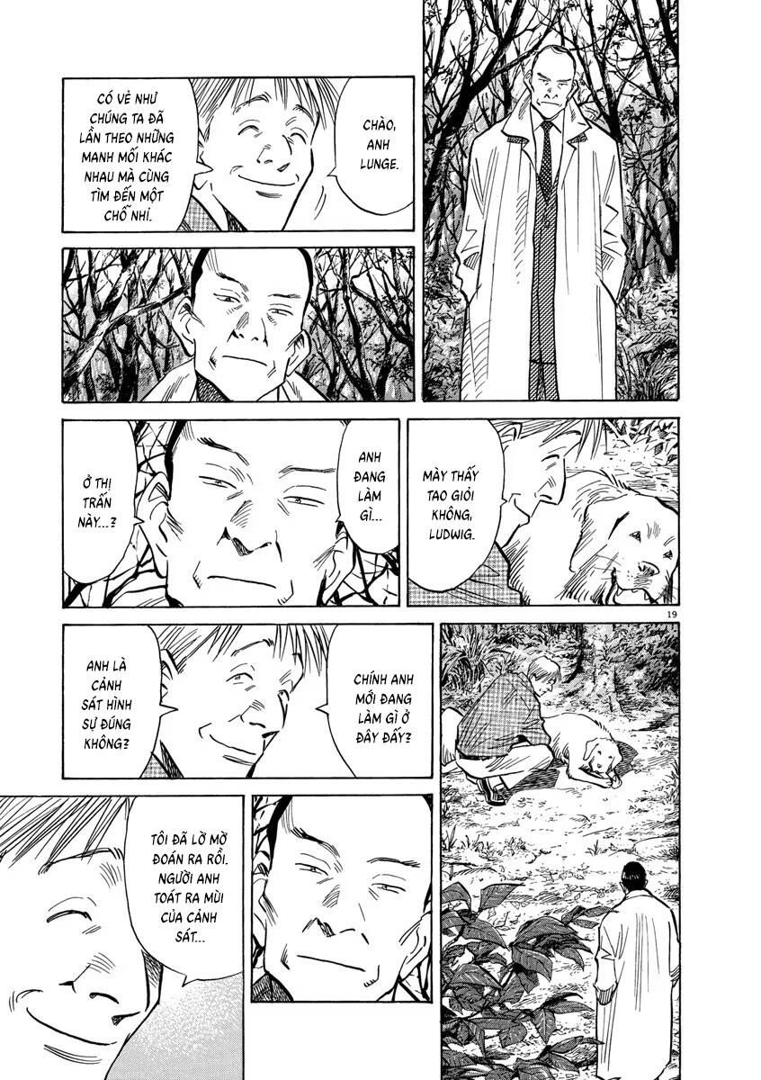 Monster  Deluxe Edition - Chapter 145 - Page 19