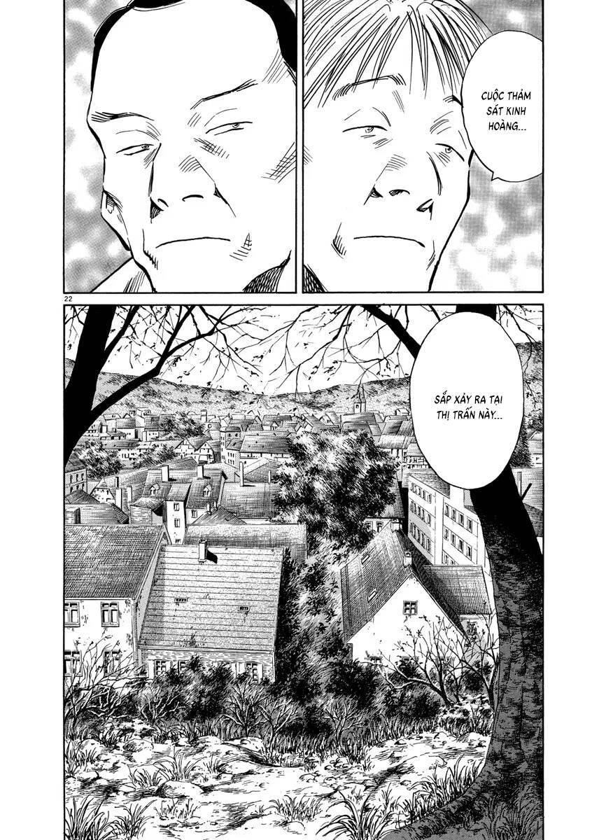 Monster  Deluxe Edition - Chapter 145 - Page 22