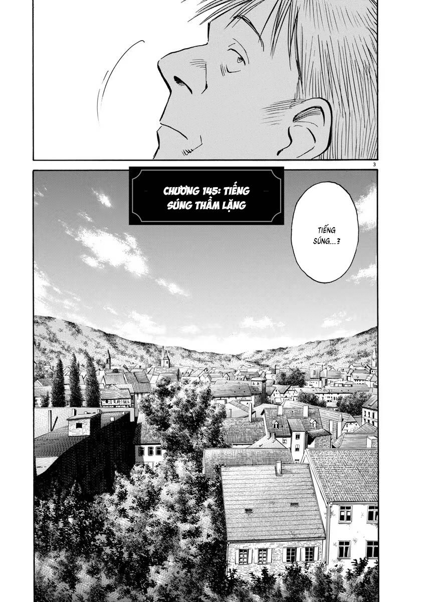 Monster  Deluxe Edition - Chapter 145 - Page 3