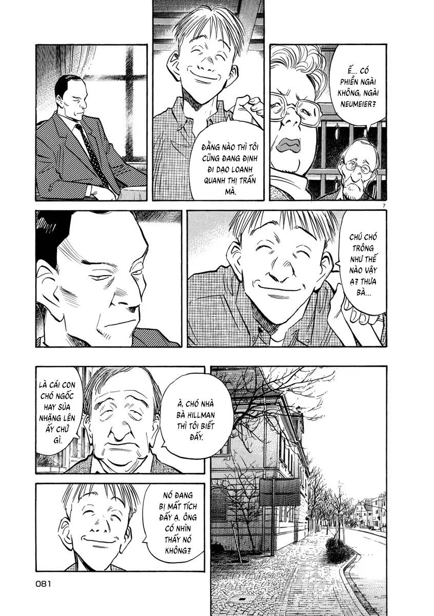 Monster  Deluxe Edition - Chapter 145 - Page 7