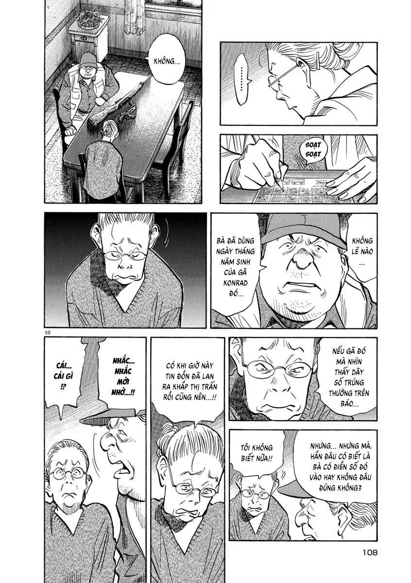 Monster  Deluxe Edition - Chapter 146 - Page 10