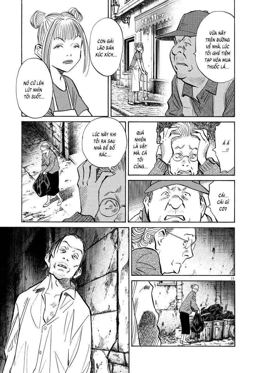 Monster  Deluxe Edition - Chapter 146 - Page 11