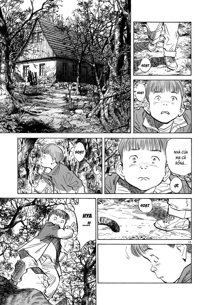 Monster  Deluxe Edition - Chapter 146 - Page 13