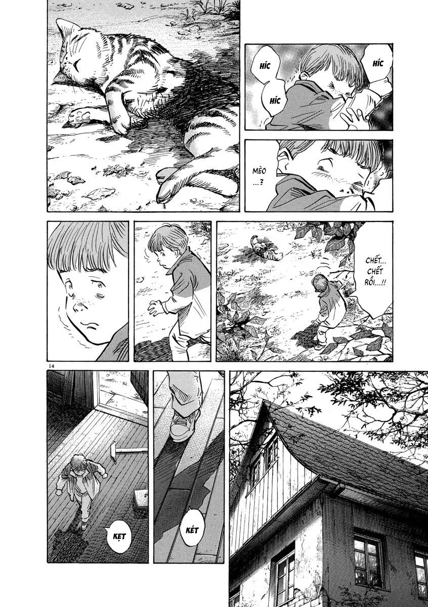 Monster  Deluxe Edition - Chapter 146 - Page 14