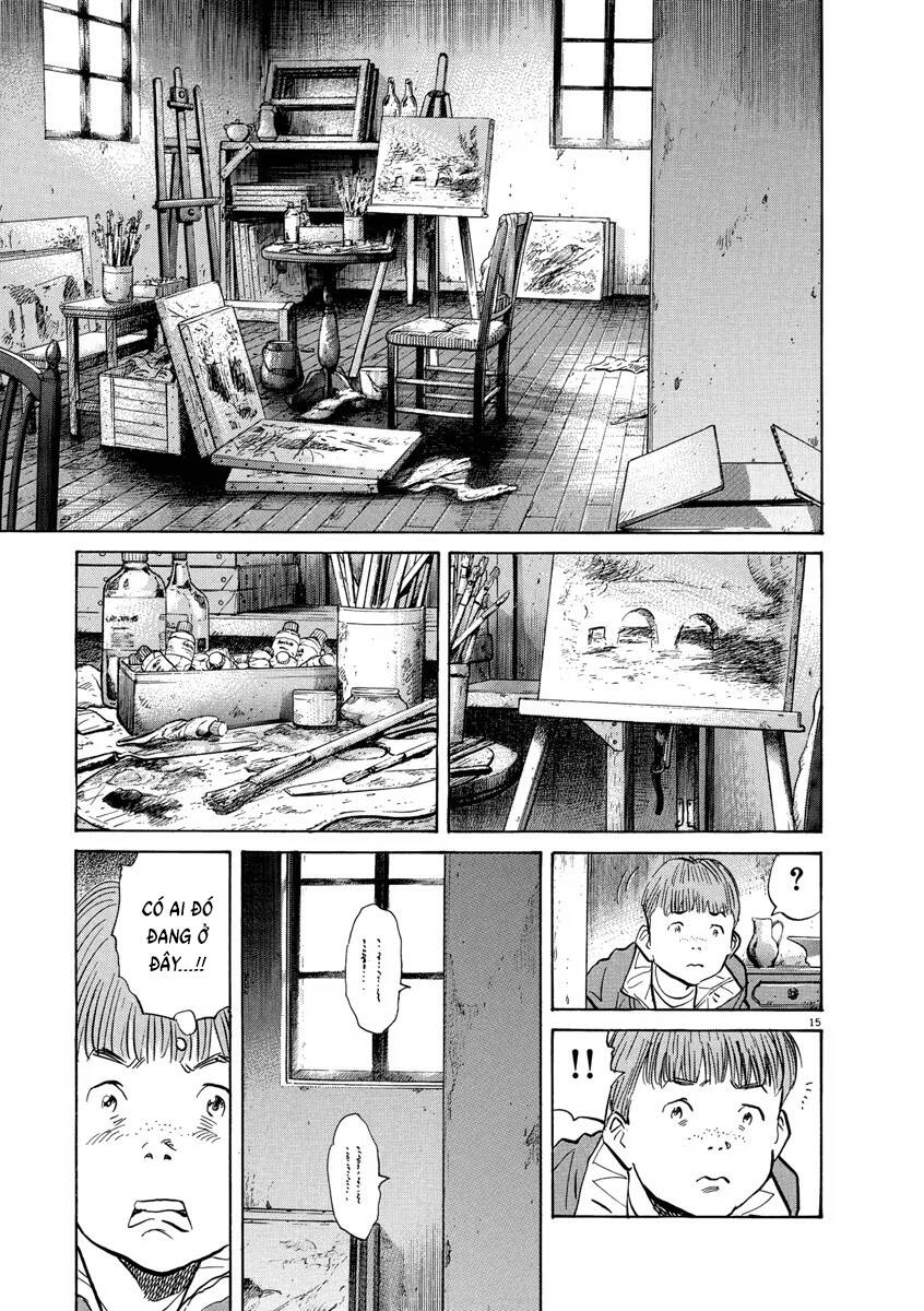 Monster  Deluxe Edition - Chapter 146 - Page 15