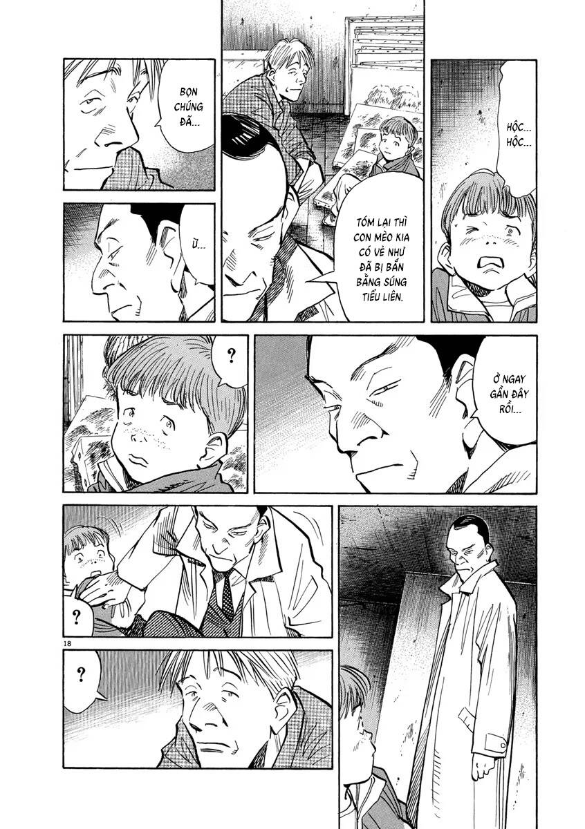 Monster  Deluxe Edition - Chapter 146 - Page 18