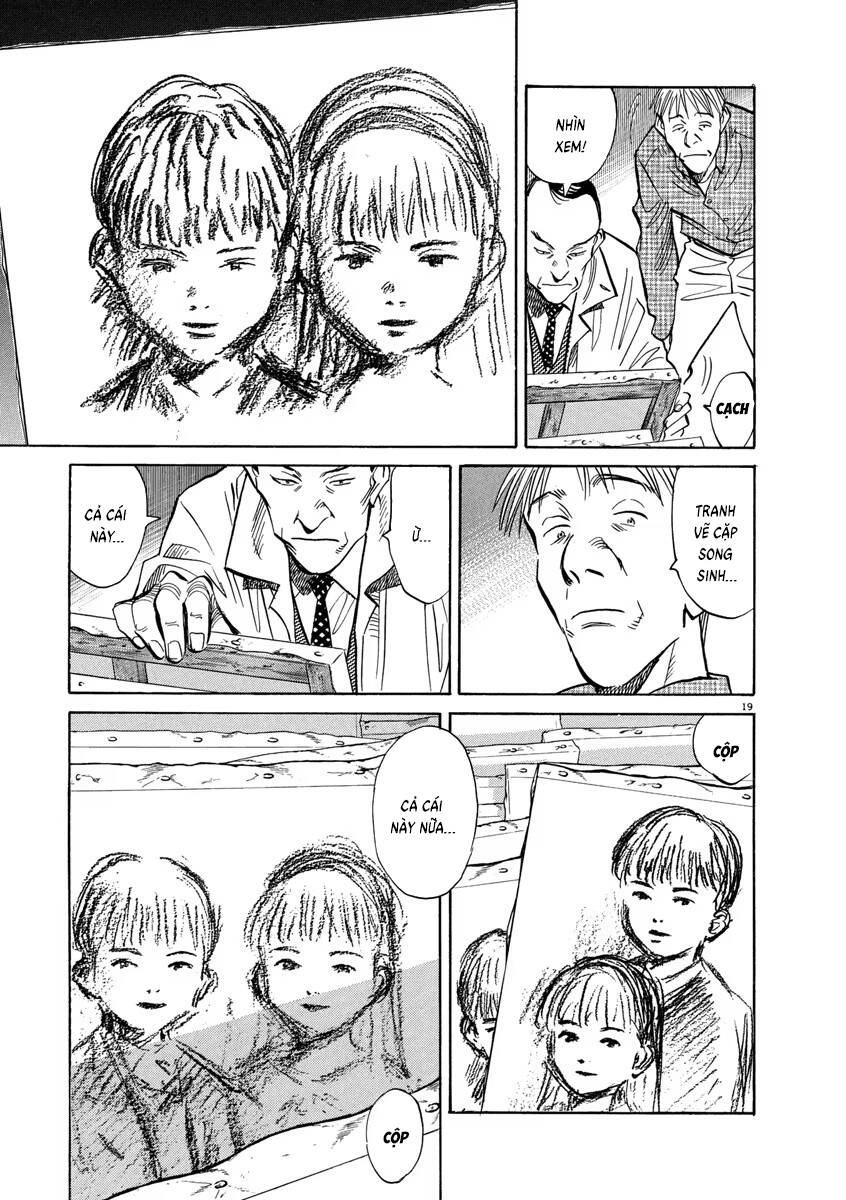 Monster  Deluxe Edition - Chapter 146 - Page 19