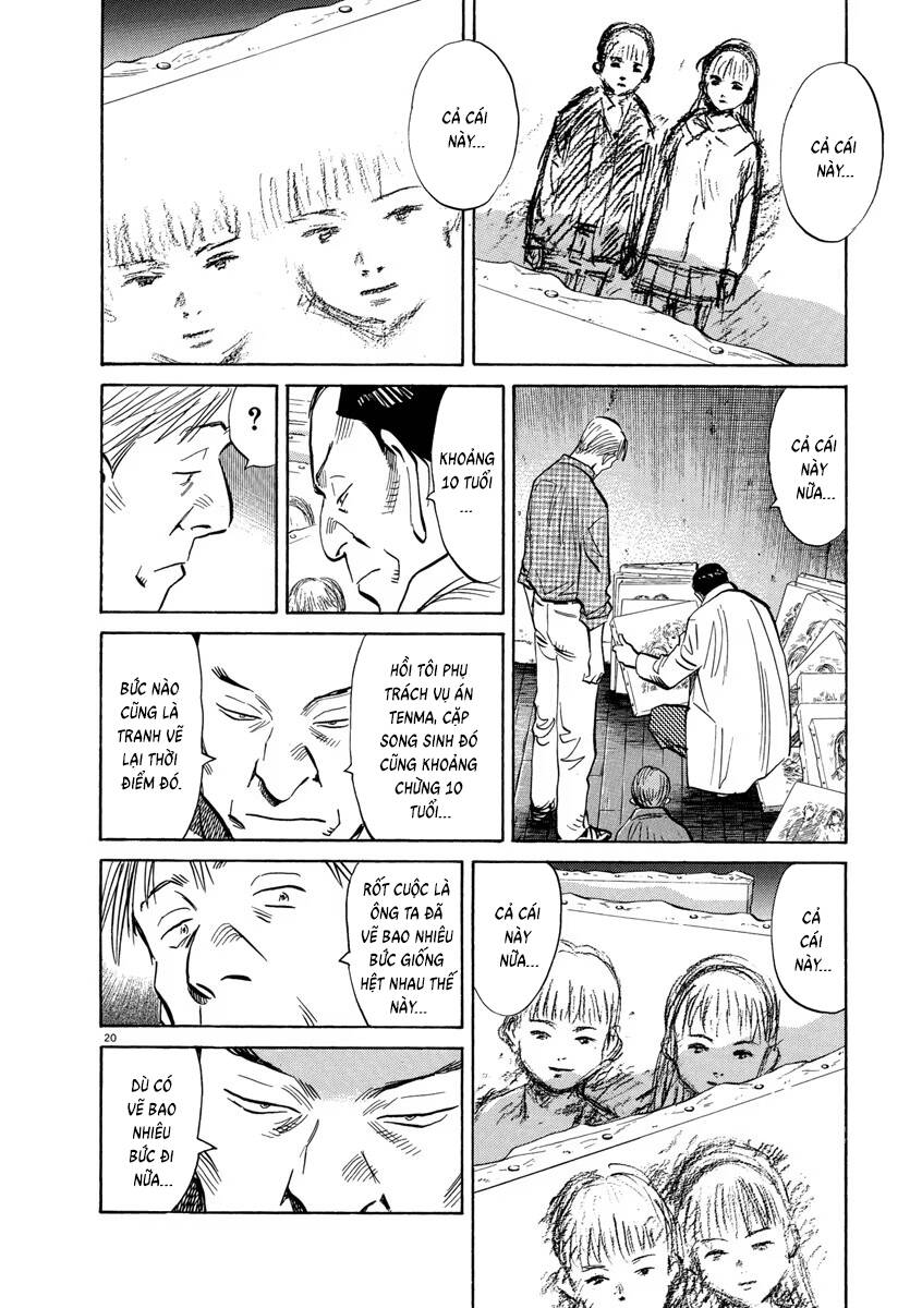 Monster  Deluxe Edition - Chapter 146 - Page 20