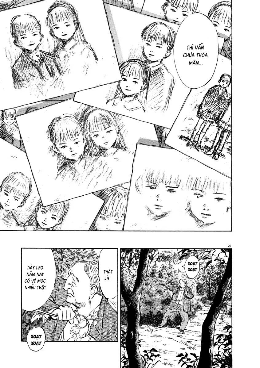 Monster  Deluxe Edition - Chapter 146 - Page 21