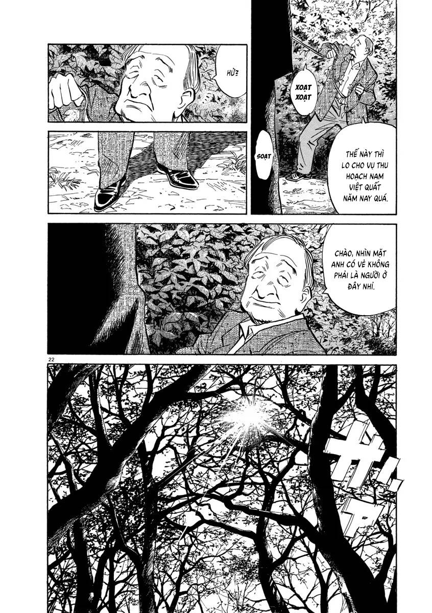 Monster  Deluxe Edition - Chapter 146 - Page 22