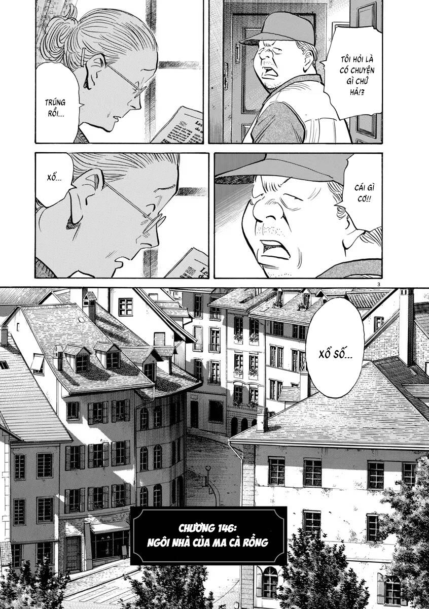 Monster  Deluxe Edition - Chapter 146 - Page 3