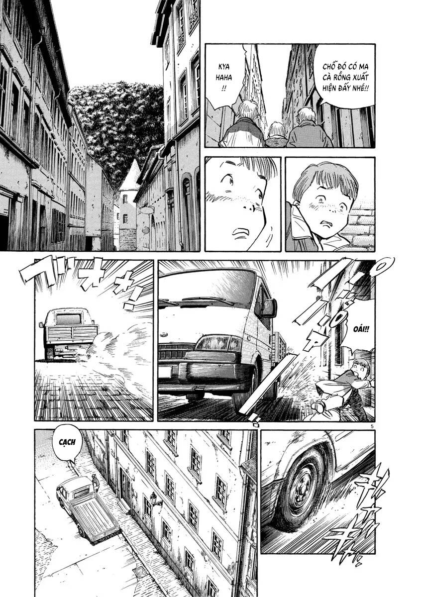 Monster  Deluxe Edition - Chapter 146 - Page 5