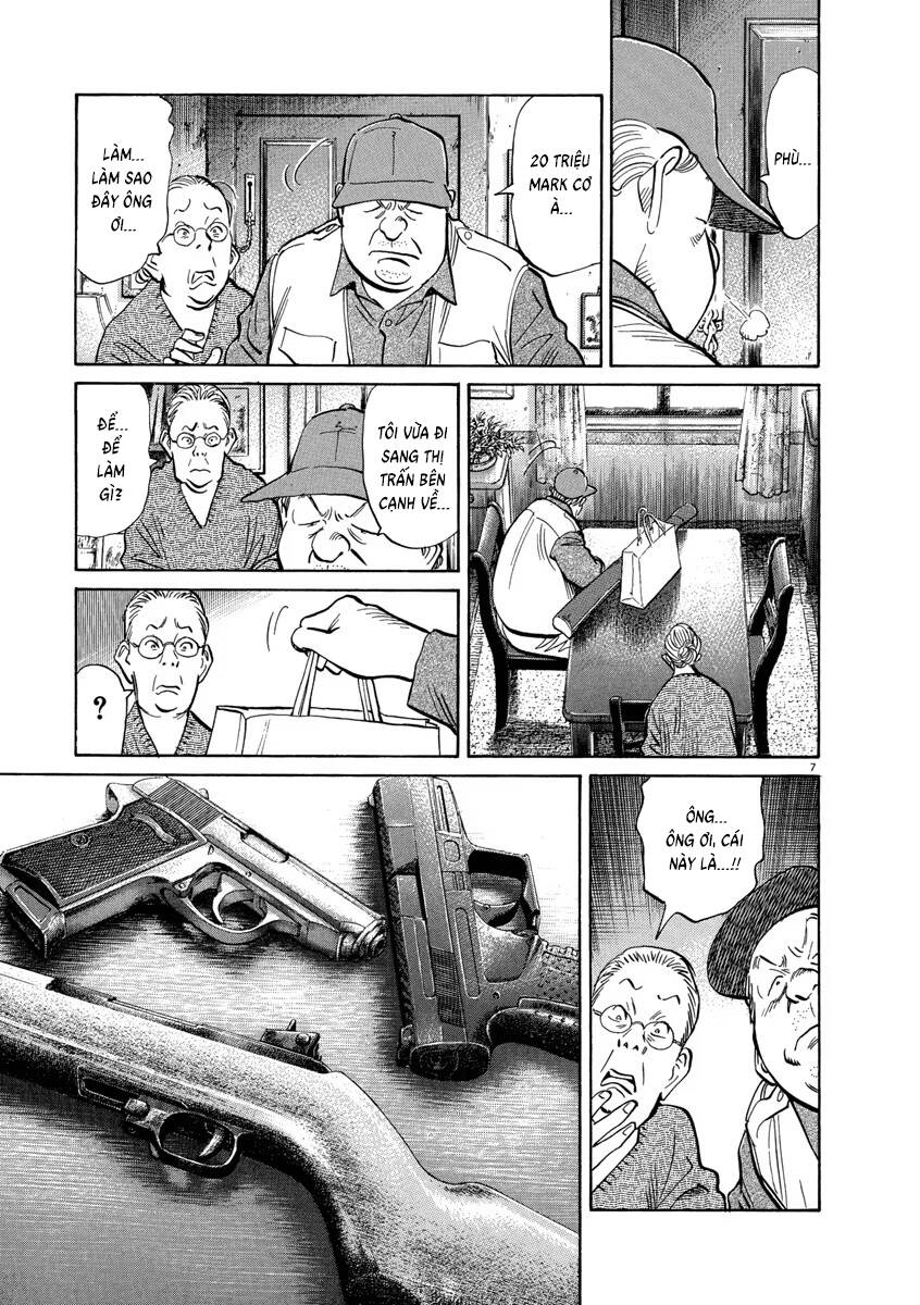 Monster  Deluxe Edition - Chapter 146 - Page 7