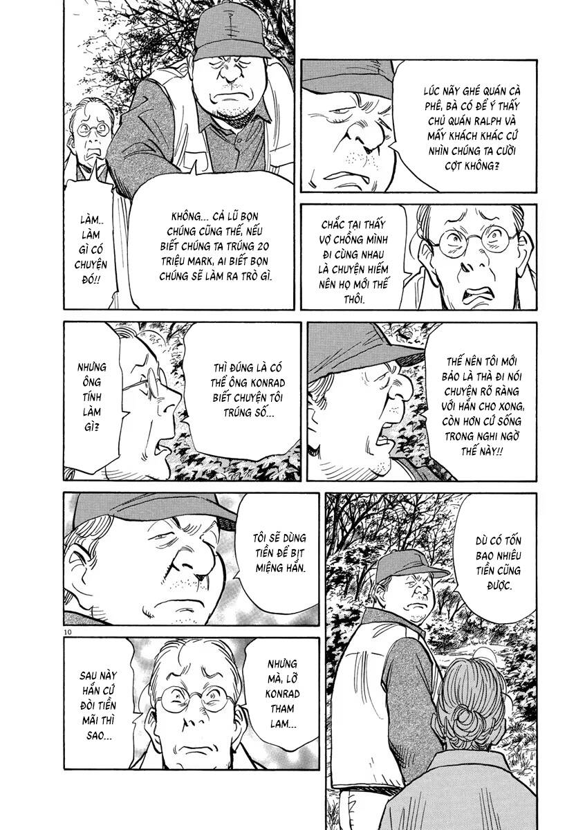 Monster  Deluxe Edition - Chapter 147 - Page 10