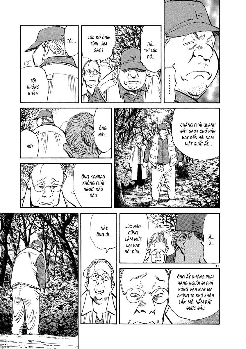 Monster  Deluxe Edition - Chapter 147 - Page 11