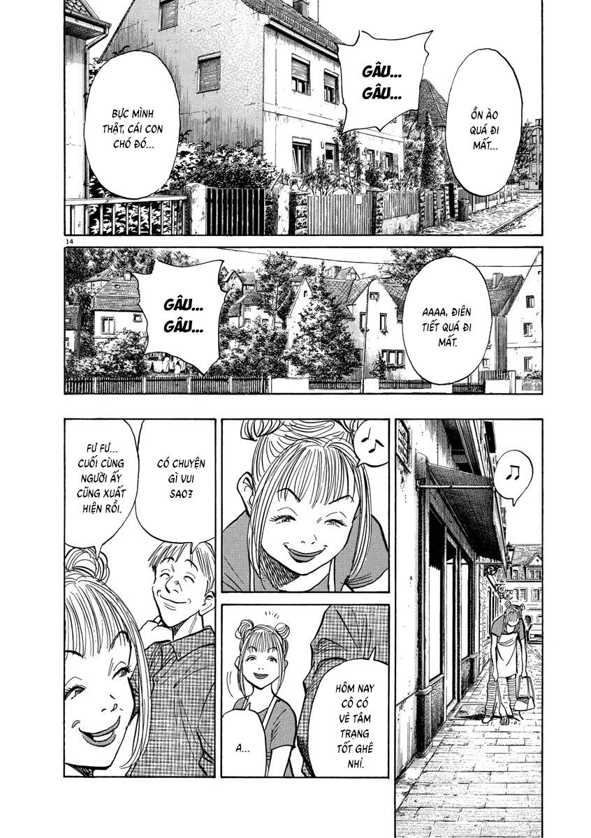 Monster  Deluxe Edition - Chapter 147 - Page 14