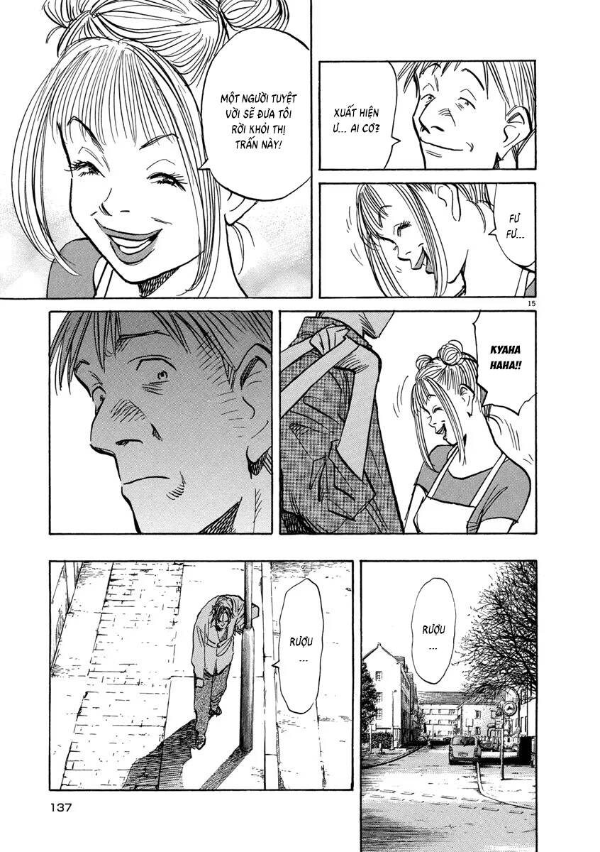 Monster  Deluxe Edition - Chapter 147 - Page 15