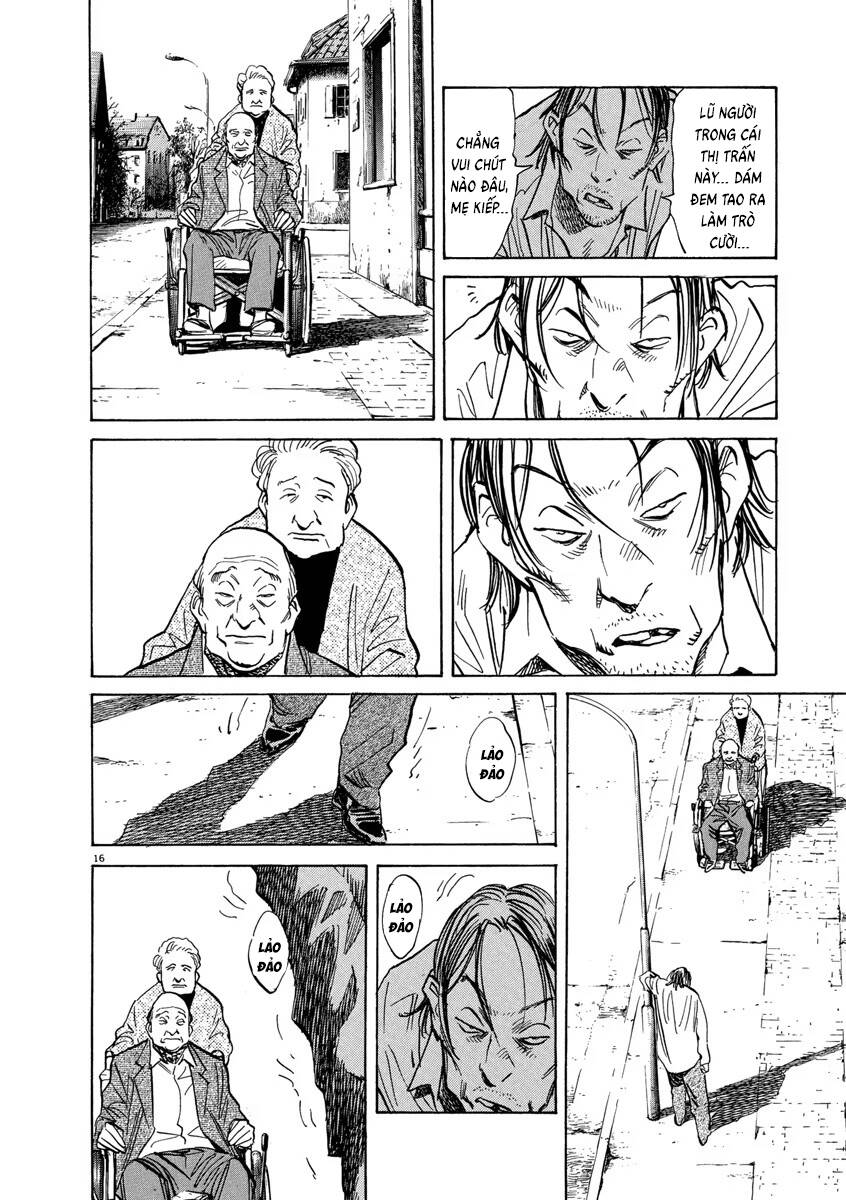 Monster  Deluxe Edition - Chapter 147 - Page 16