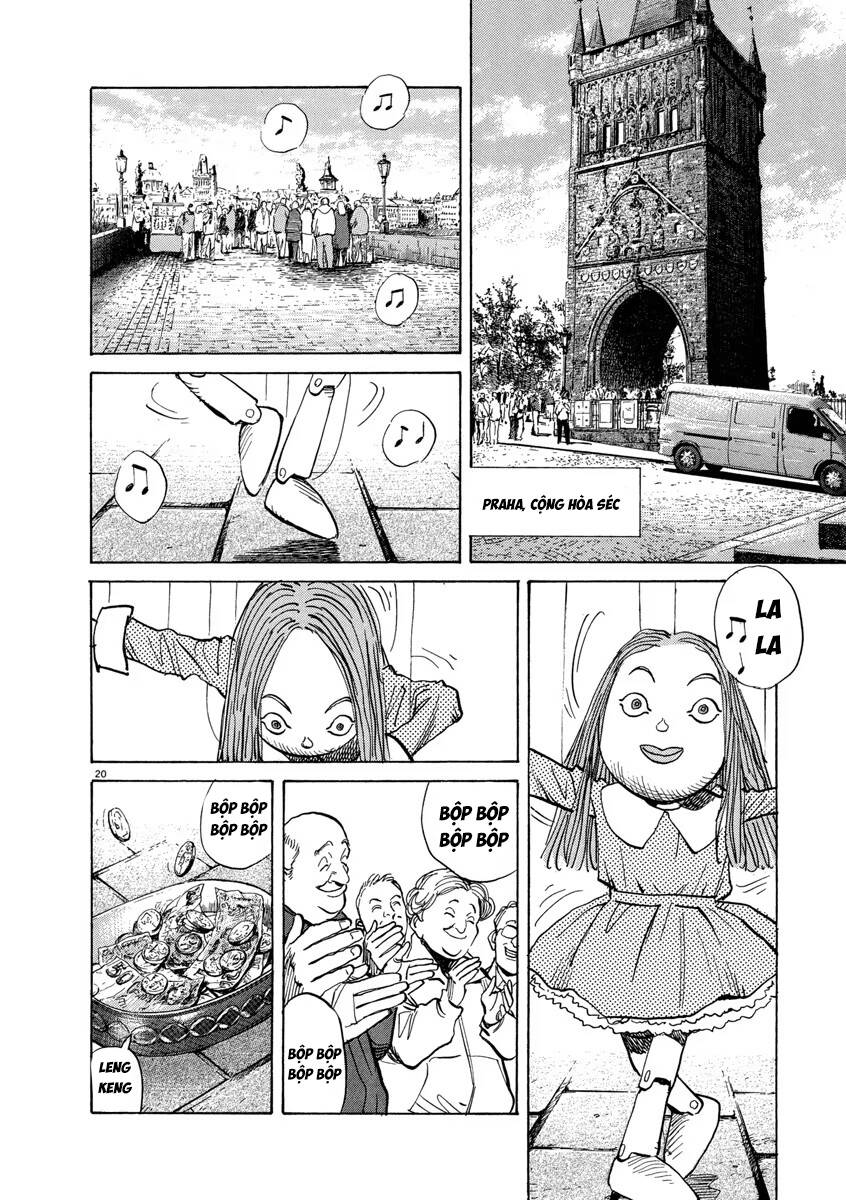 Monster  Deluxe Edition - Chapter 147 - Page 20