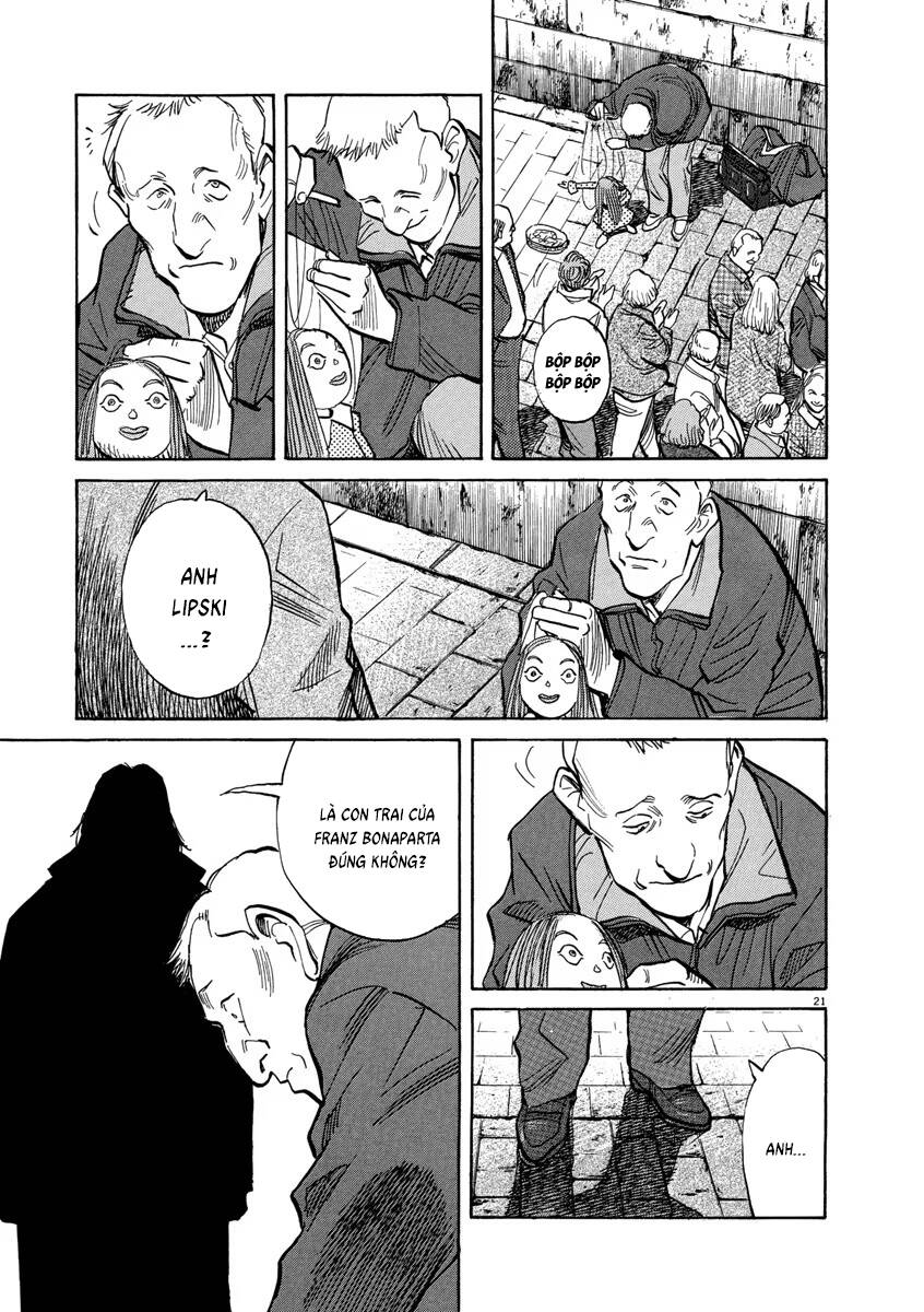 Monster  Deluxe Edition - Chapter 147 - Page 21