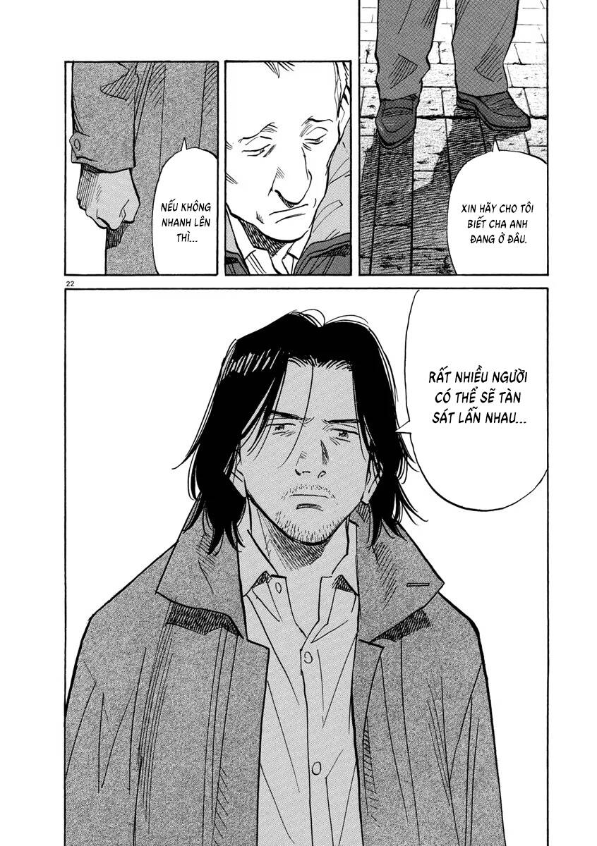 Monster  Deluxe Edition - Chapter 147 - Page 22