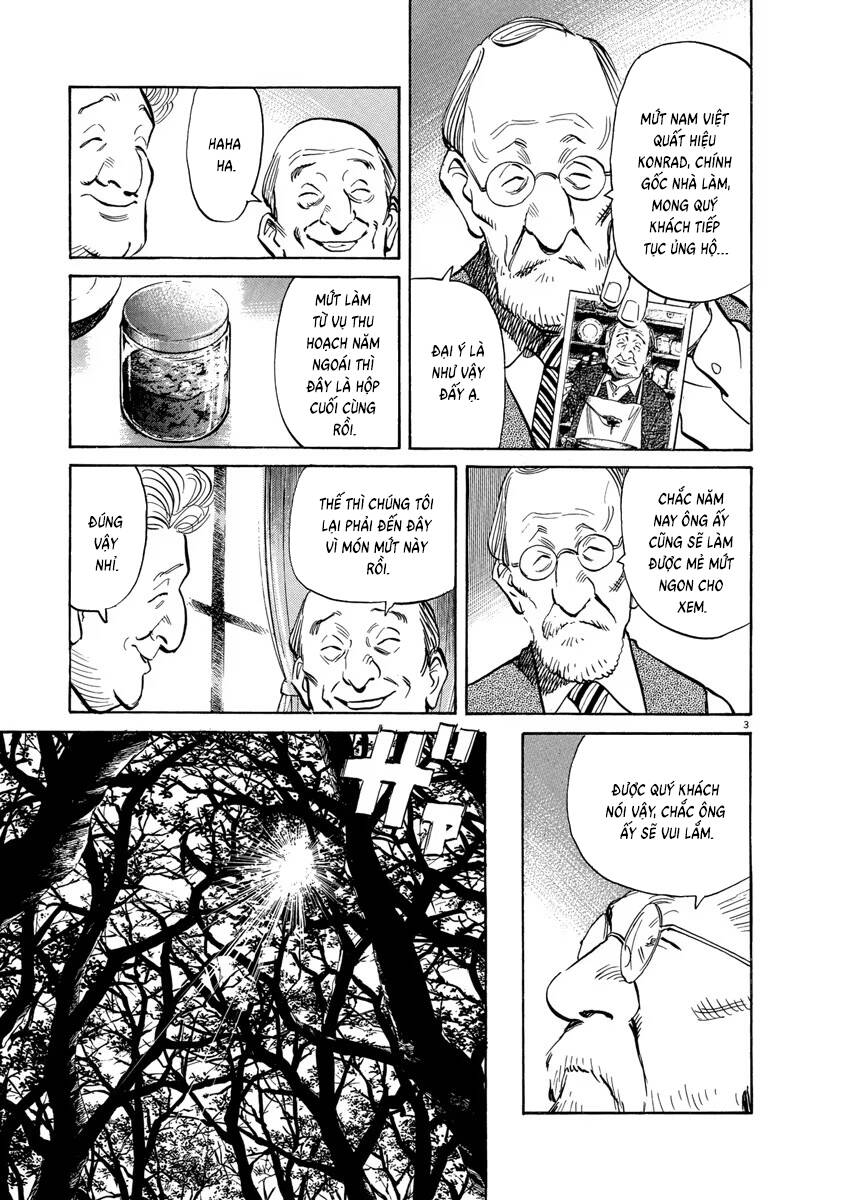 Monster  Deluxe Edition - Chapter 147 - Page 3