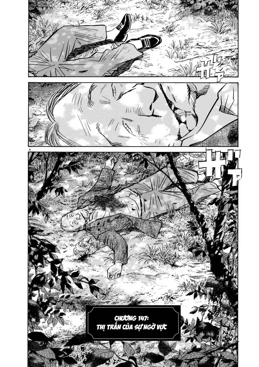 Monster  Deluxe Edition - Chapter 147 - Page 4