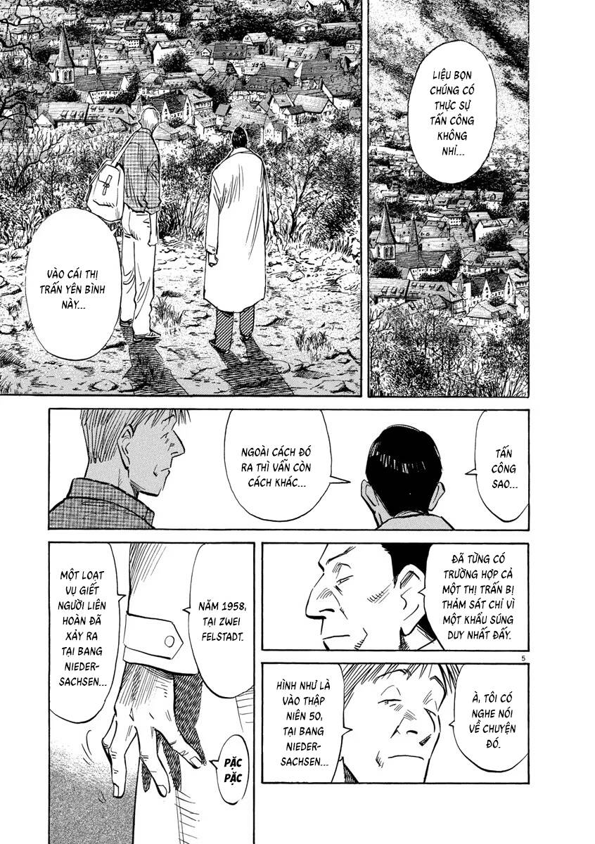 Monster  Deluxe Edition - Chapter 147 - Page 5