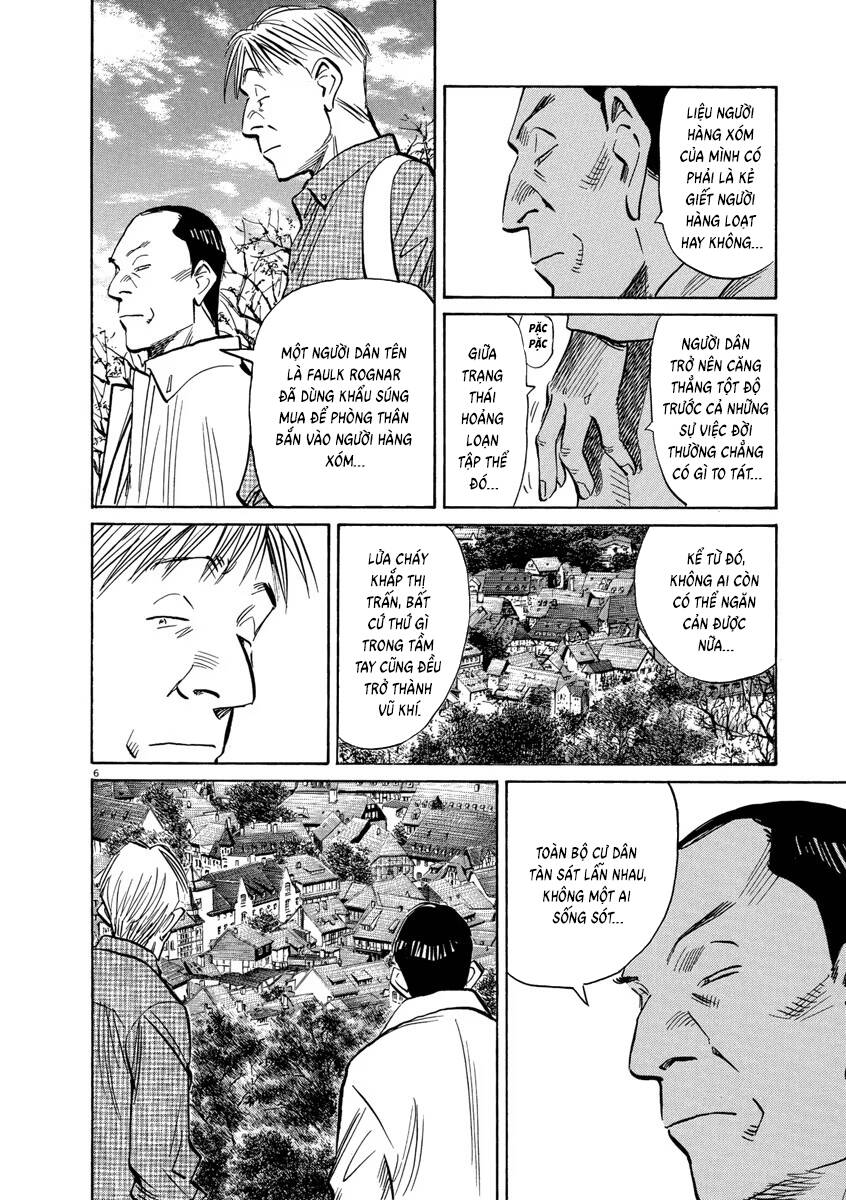 Monster  Deluxe Edition - Chapter 147 - Page 6