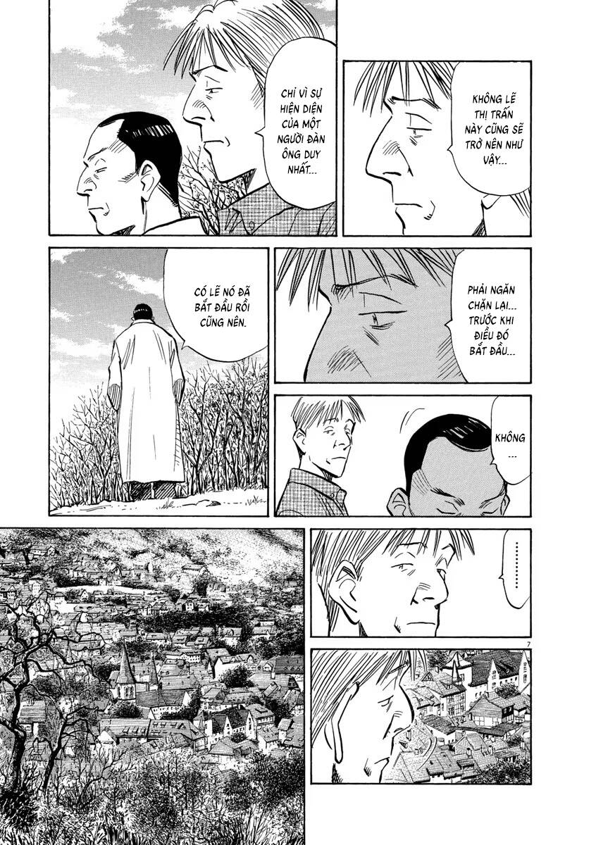 Monster  Deluxe Edition - Chapter 147 - Page 7