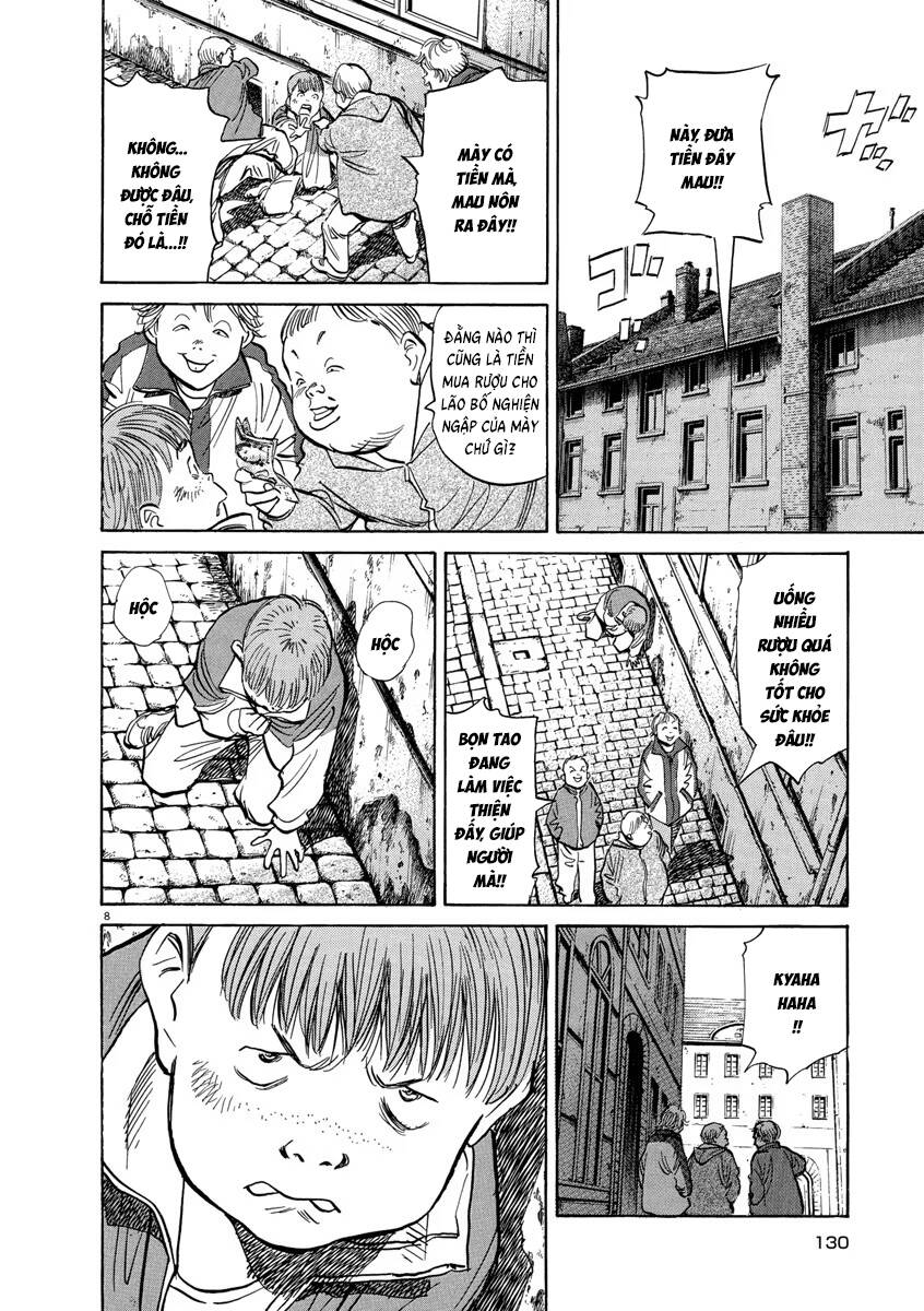 Monster  Deluxe Edition - Chapter 147 - Page 8