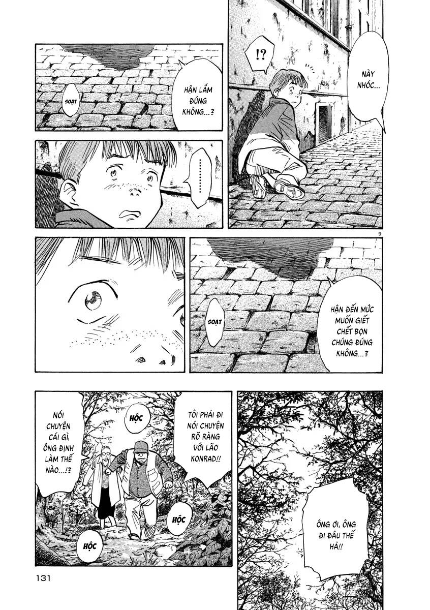 Monster  Deluxe Edition - Chapter 147 - Page 9