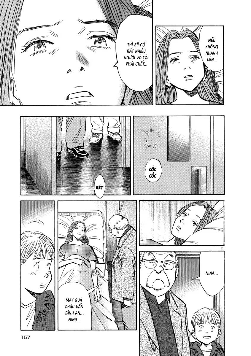 Monster  Deluxe Edition - Chapter 148 - Page 11