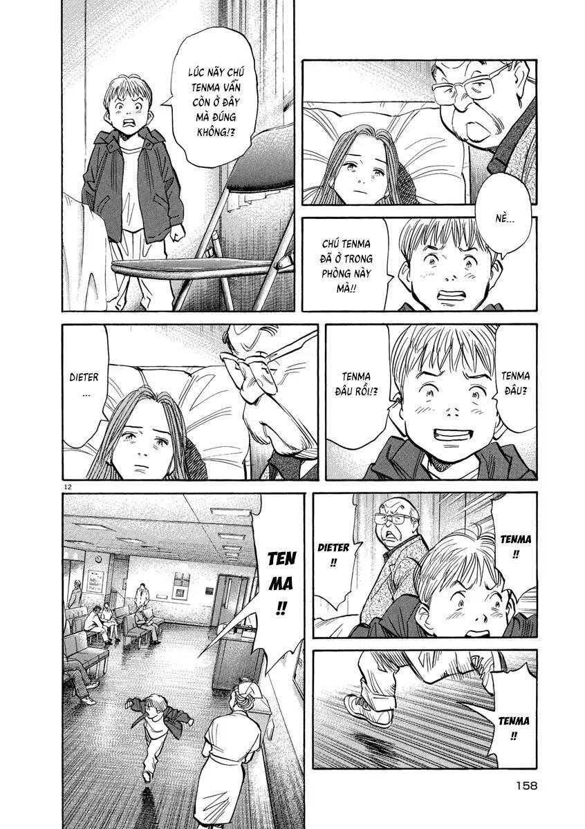 Monster  Deluxe Edition - Chapter 148 - Page 12