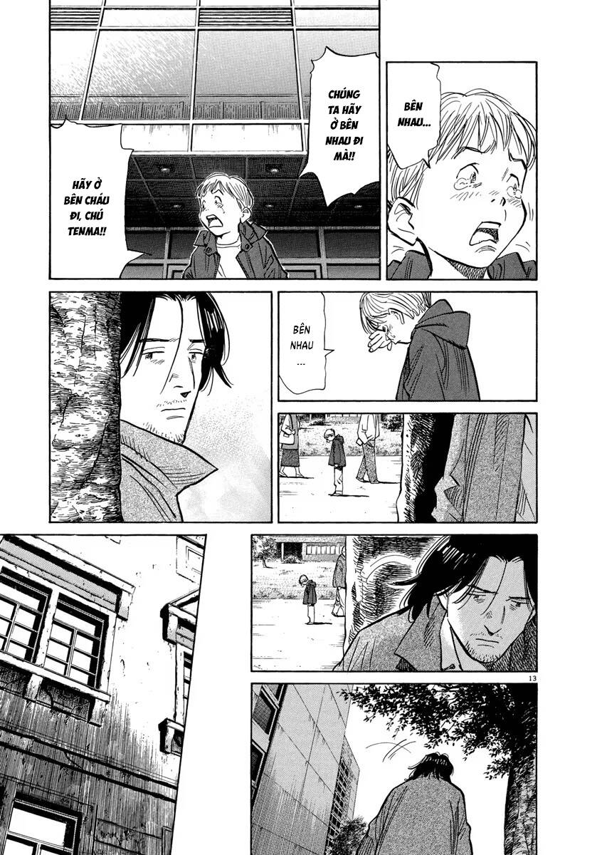 Monster  Deluxe Edition - Chapter 148 - Page 13