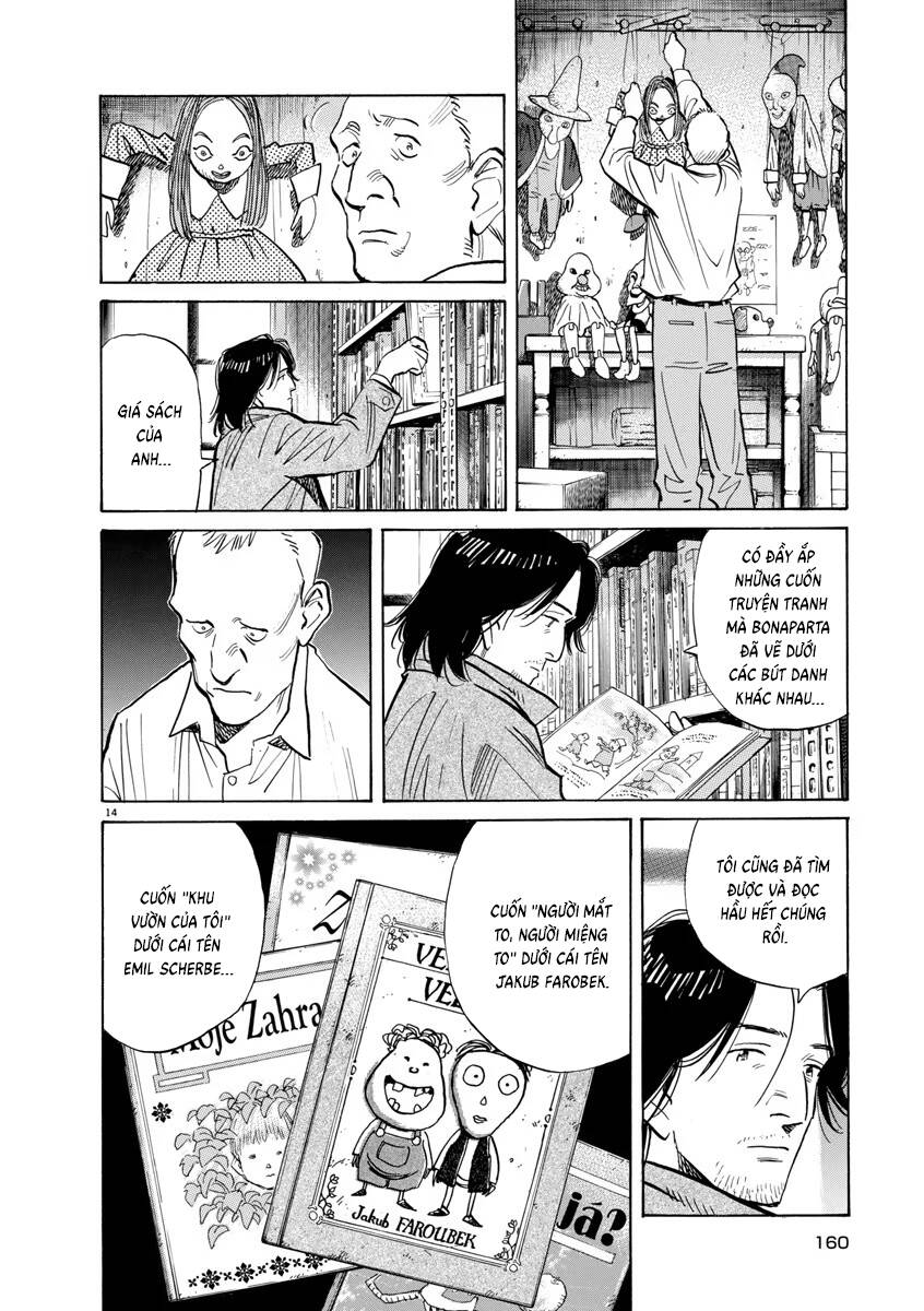 Monster  Deluxe Edition - Chapter 148 - Page 14