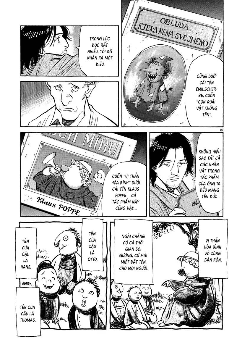 Monster  Deluxe Edition - Chapter 148 - Page 15