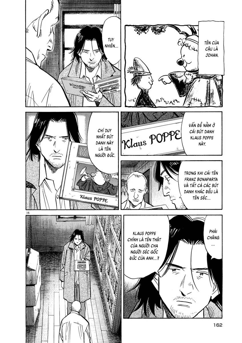 Monster  Deluxe Edition - Chapter 148 - Page 16